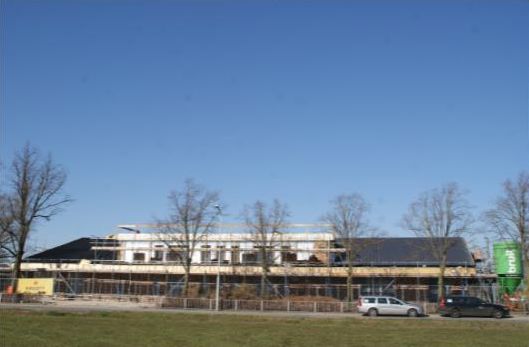 Nieuwbouw Ruitenbeekschool